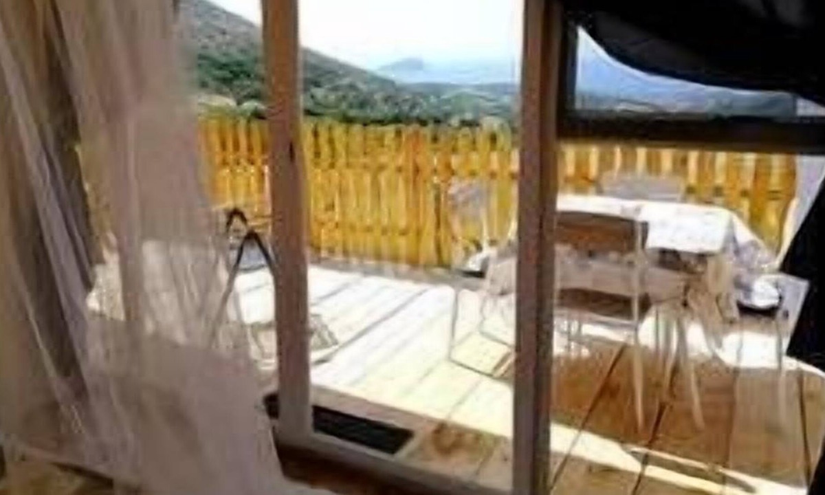 Sant'Antioco RV Rental | SHELL TENT .