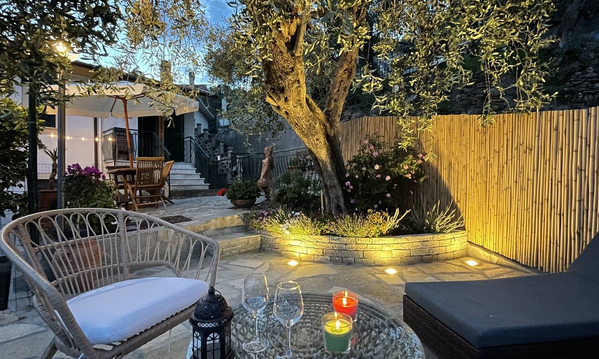 Moneglia House | Silver Leaves - Mediterranean Hideaway