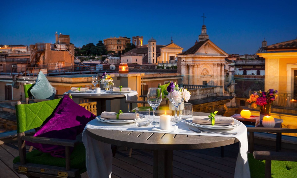 Rome City Centre Hotel | Singer Palace Hotel Roma