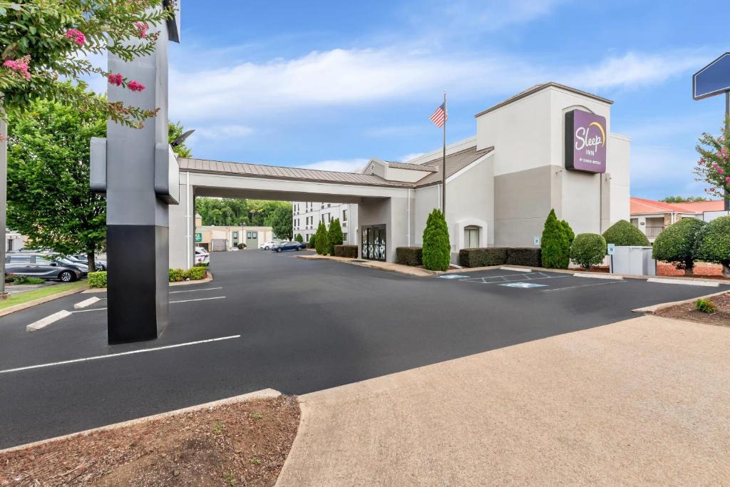 Graysville Hotel | Sleep Inn Chattanooga Hamilton Place