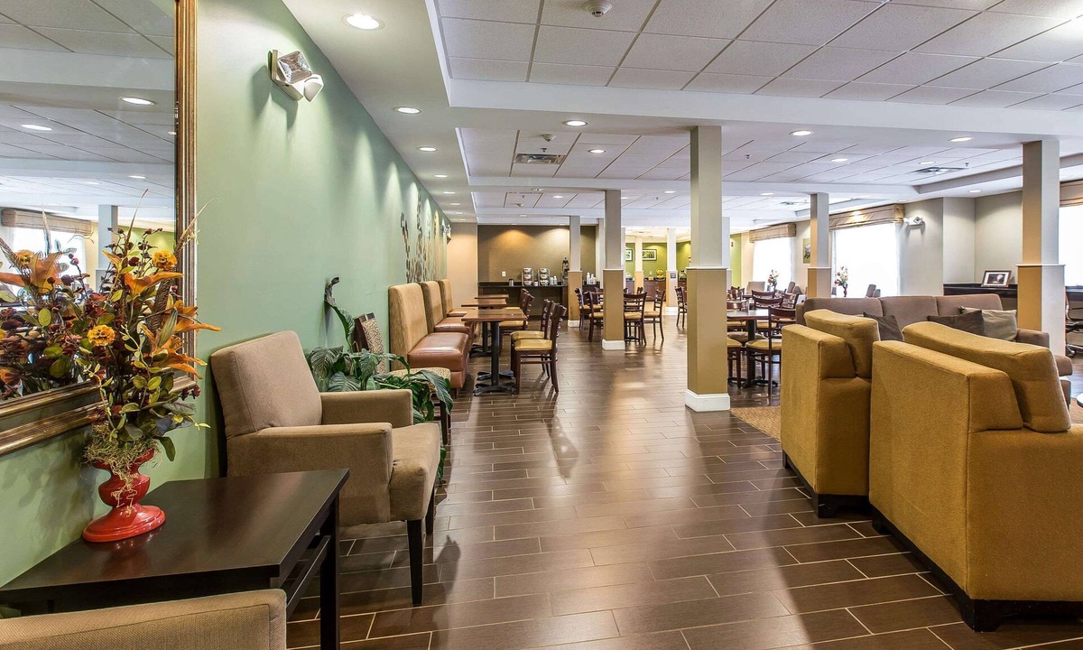 Mount Olive Hotel | Sleep Inn & Suites Mount Olive North