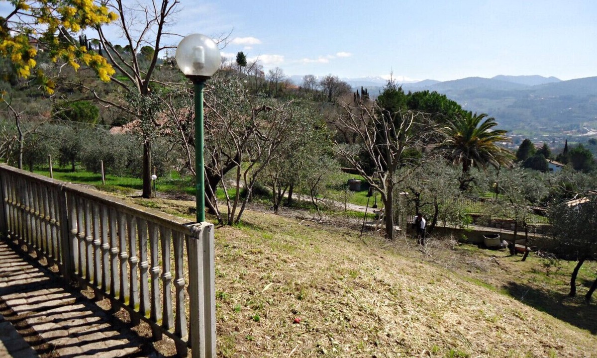 Terni Villa | Small, Comfortable Villa In Olive Grove, One Hour Train Ride From Rome