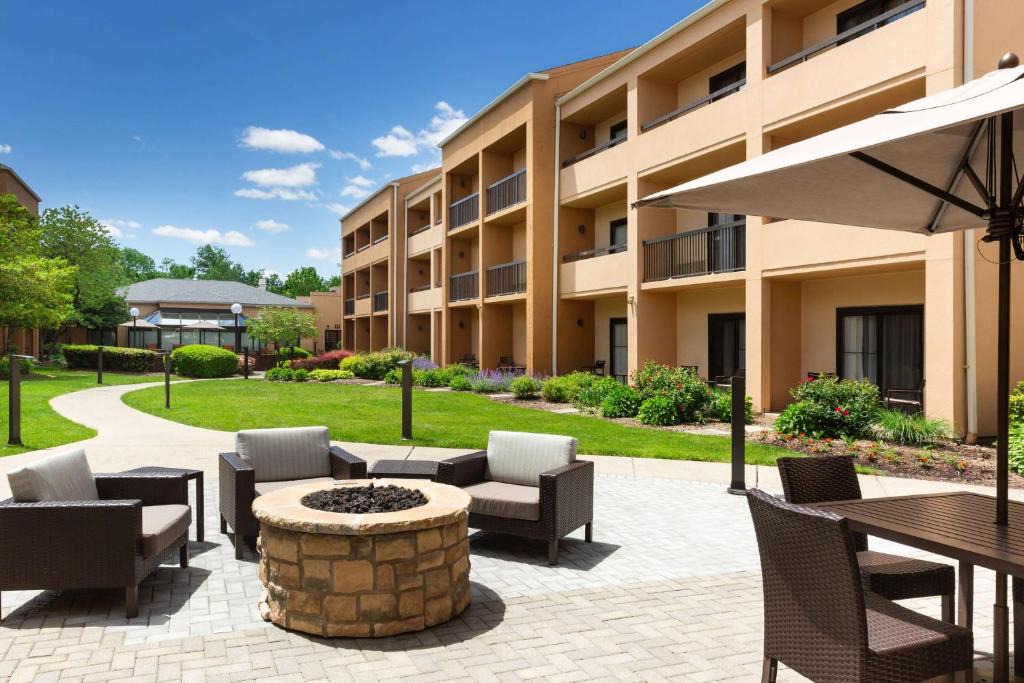 Whippany Hotel | Sonesta Select Whippany Hanover