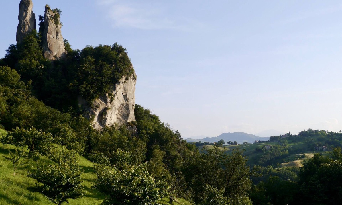 Pieve Di Trebbio Apartment | Sotto i Sassi - A relaxing experience immersed in the Emilian hill