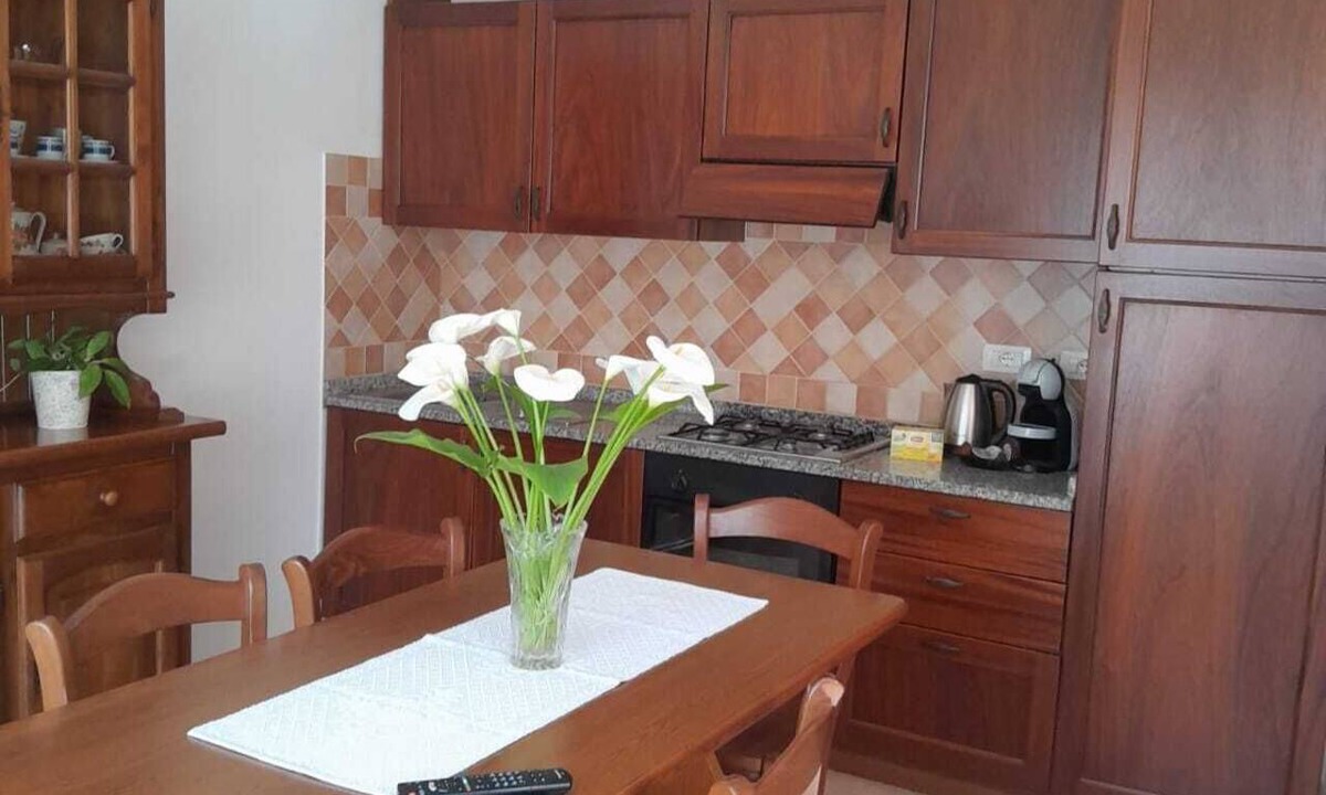Olmedo Apartment | Spacious 1-bedroom apartment in enjoyable Olmedo with AC, WiFis