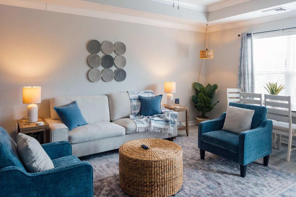 Johnson City Apartment | Spacious 3 Bed Condo Near ETSU