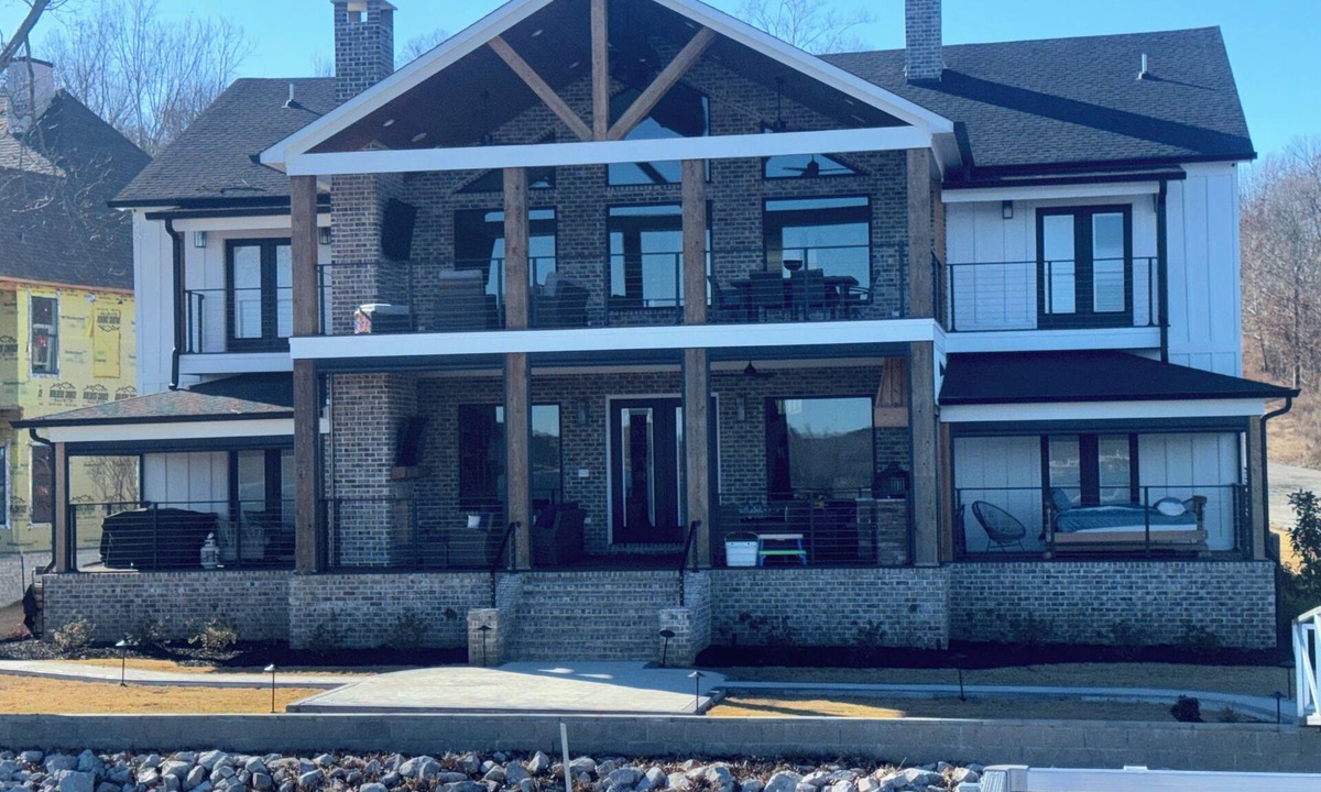 Cherokee House | Spacious 6-bedroom 4.5 Bath home in peaceful Cherokee AL with Breathtaking views