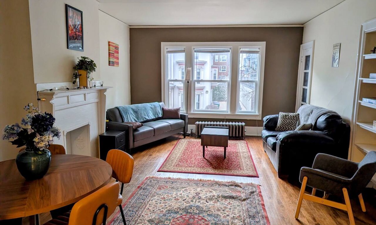 Yankee Hill Apartment | Spacious & Charming 4 BR near Downtown