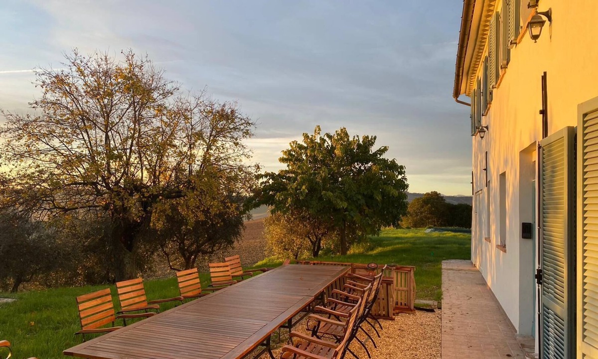 San Marcello House | Spacious country house with pool near the sea!