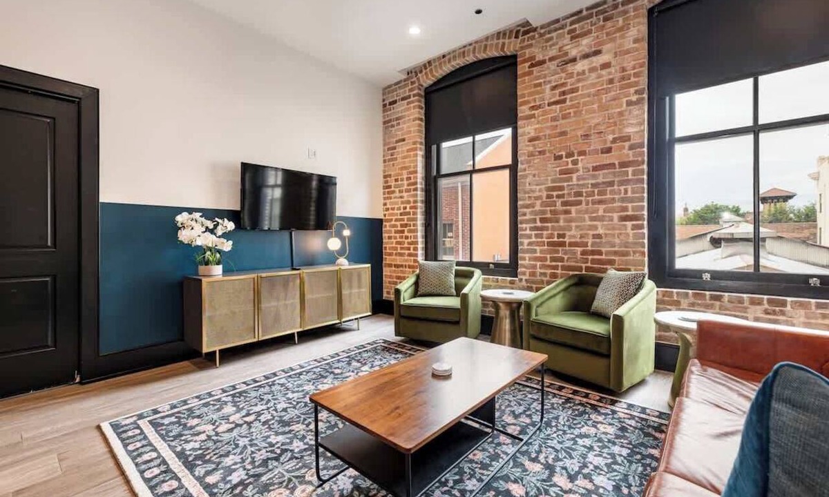 Central Business District Hotel | Spacious Downtown 2BD,2BA Gym, Hotel Pool