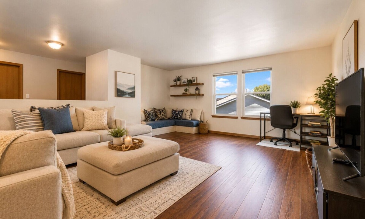 Belvidere House | Spacious Home 7 Beds Ideal for Families & WorkCrew