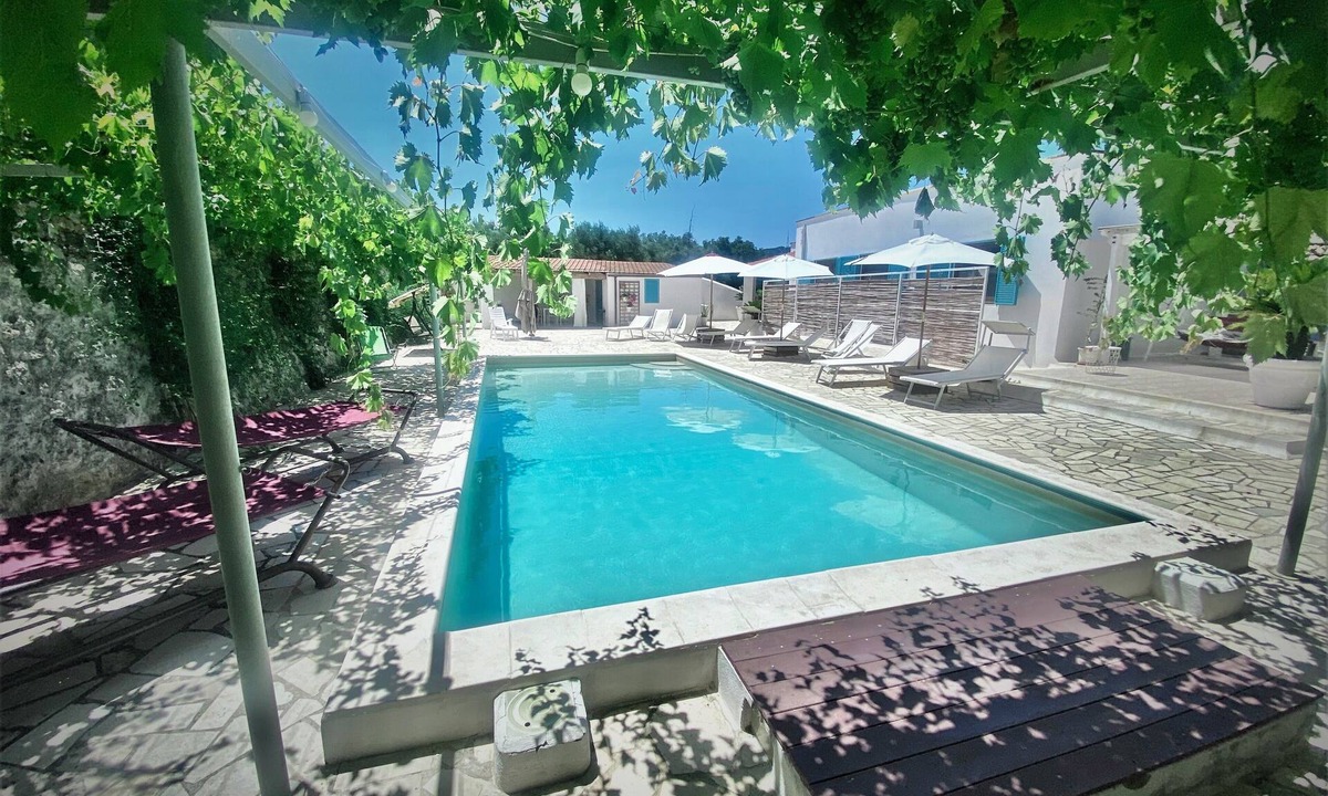 L'Assunta Villa | Spacious villa with private pool and parking 6 beds.