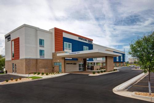 Orangeburg Hotel | SpringHill Suites by Marriott Orangeburg