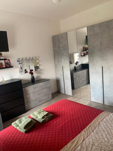 Monza House | Stanza Dima