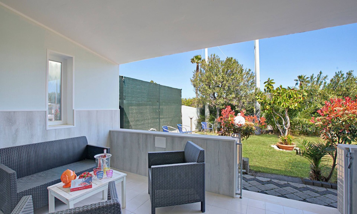 Defensola Apartment | Stella Marina Apartment 1, Vieste, Italy