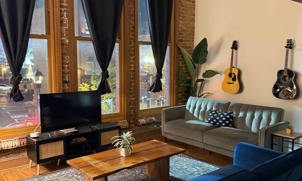 Sobro Apartment | Steps from Broadway - The Lofts @ 107 - Unit 1, Steps from Broadway - The Lofts @ 107 - Unit 1