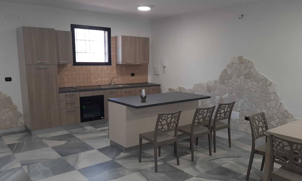 Fragagnano Apartment | Studio Apartment 'Sala Olimpo' with Private Terrace, Wi-Fi and Air Conditioning