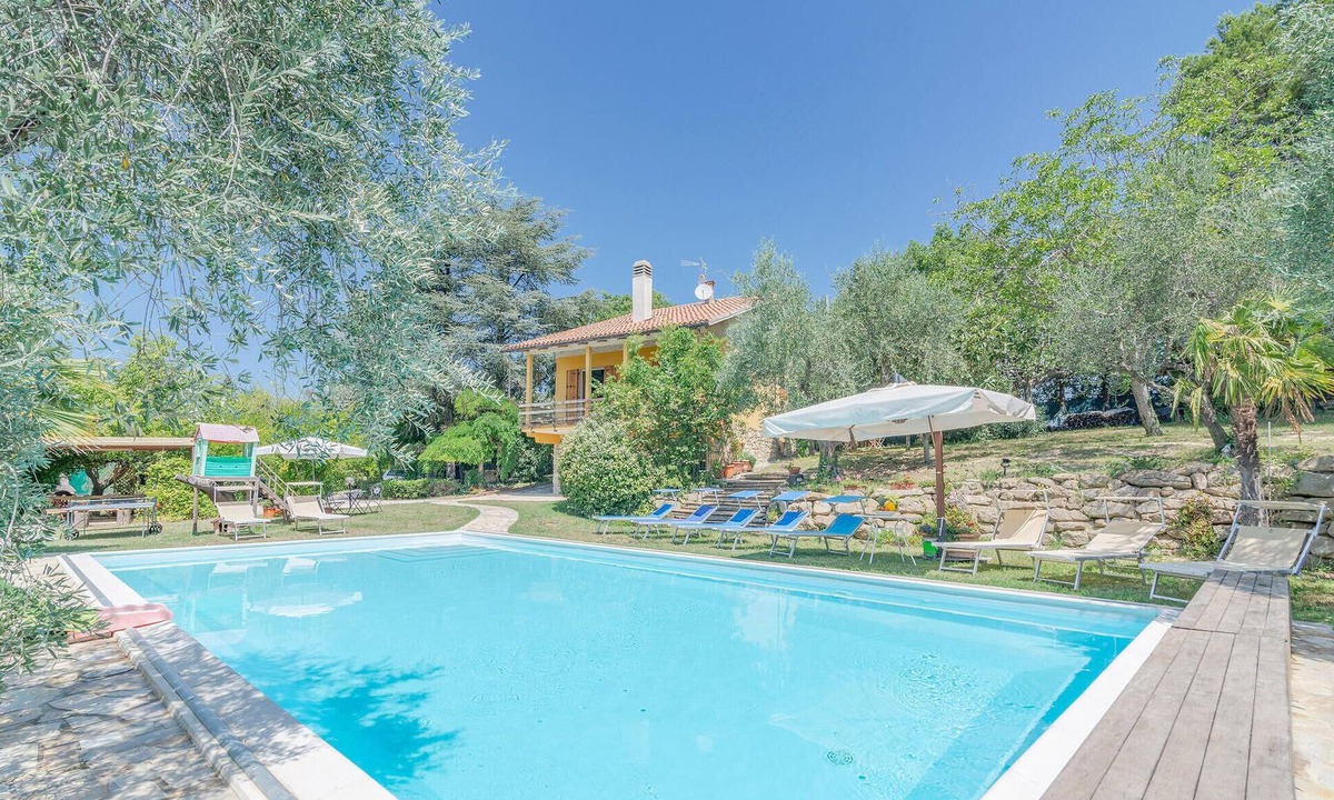 Granarola House | Stunning home in Pesaro -PU- with WiFi