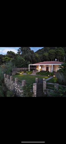 San Marco di Castellabate Villa | Stunning Villa Sunset