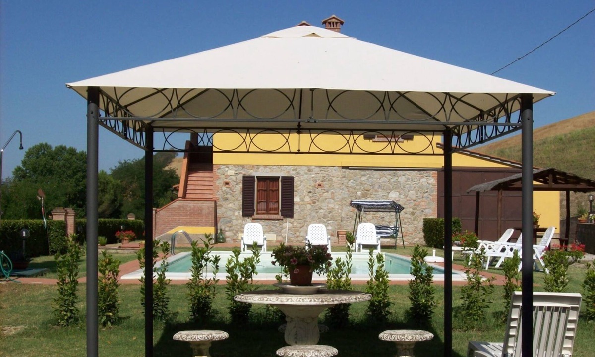 Volterra Villa | Stunning private villa with private pool, WIFI, TV and pets allowed, close to San Gimignano