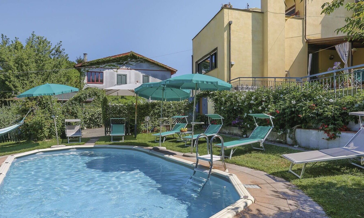 San Vivaldo House | Stunning villa for 8 guests with private pool, WIFI, TV, terrace, pets allowed and parking