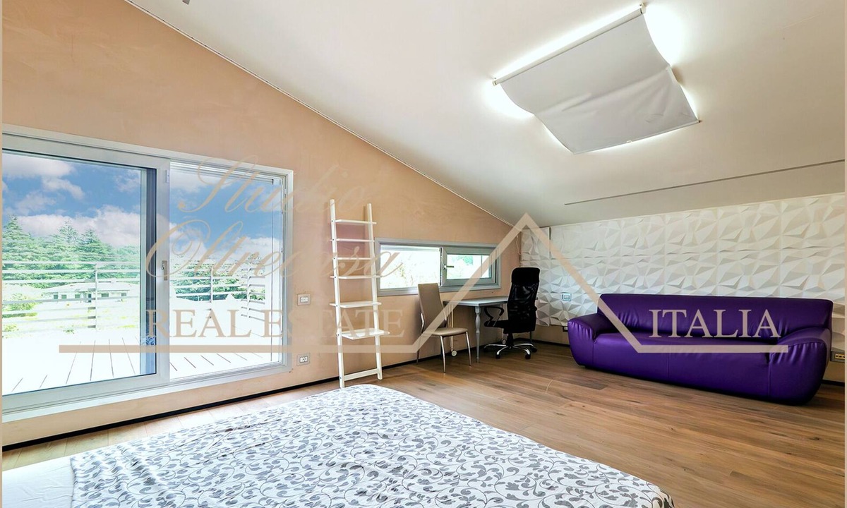 Montano Lucino Villa | Stunning Villa with heated pool near Como