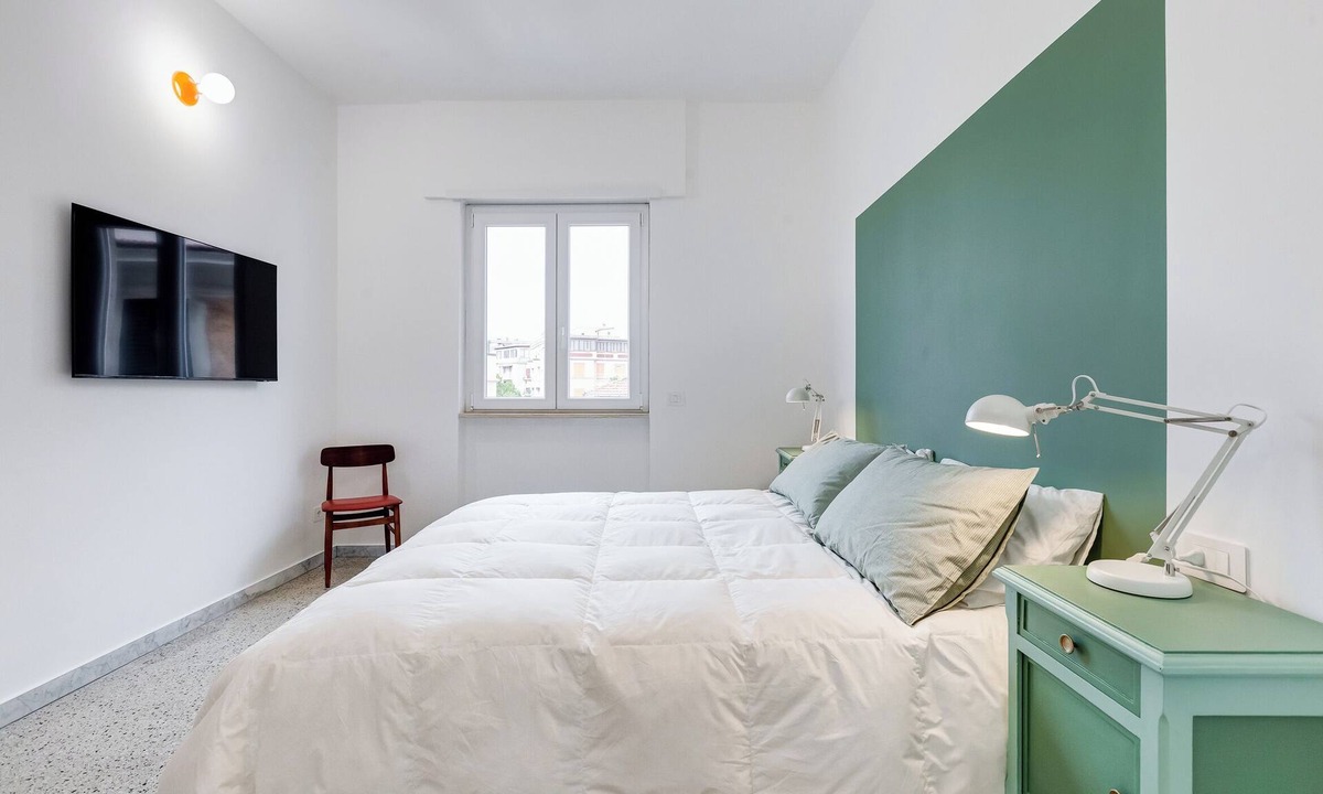Tuscolano Apartment | Stylishly furnished apartment in the heart of Pigneto for short and long periods