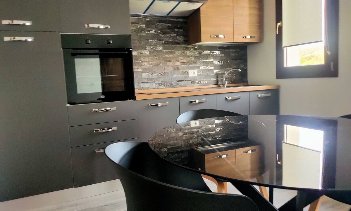 Sant'Anna Arresi House | Suite Apartments i4MORI Porto Pino