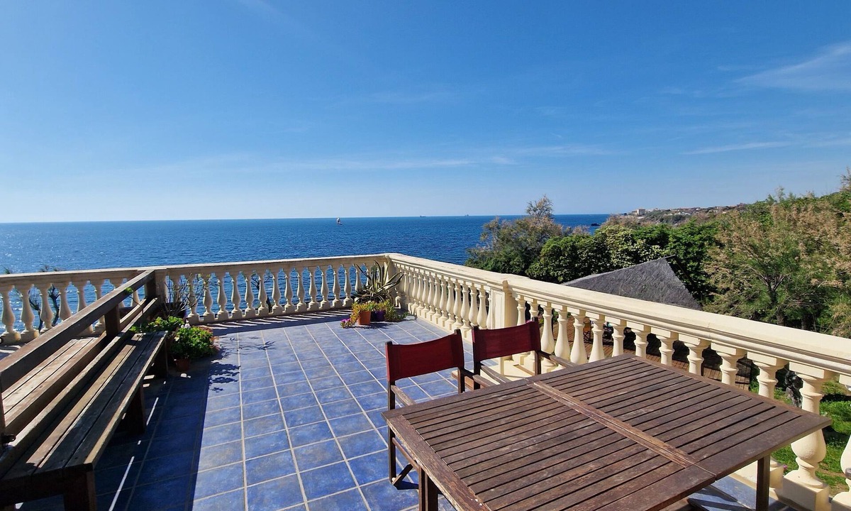 Livorno Apartment | Suite con terrazza sul mare
