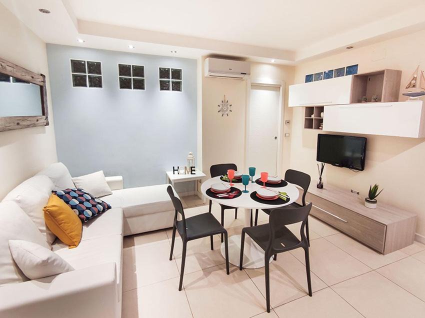 Grottammare Apartment | Suite Dolcemare a 100mt dalla spiaggia