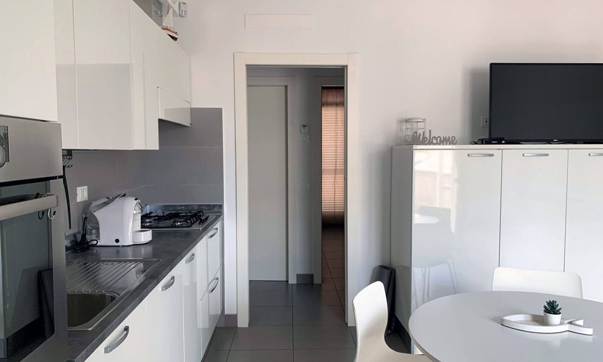 Porto San Giorgio Apartment | Sun, Sea and Tranquility - Experience the Perfect Vacation!