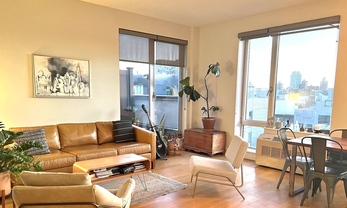 Williamsburg House | Sun-Soaked, Sweeping Views, HUGE Terrace, in BEST Williamsburg Location