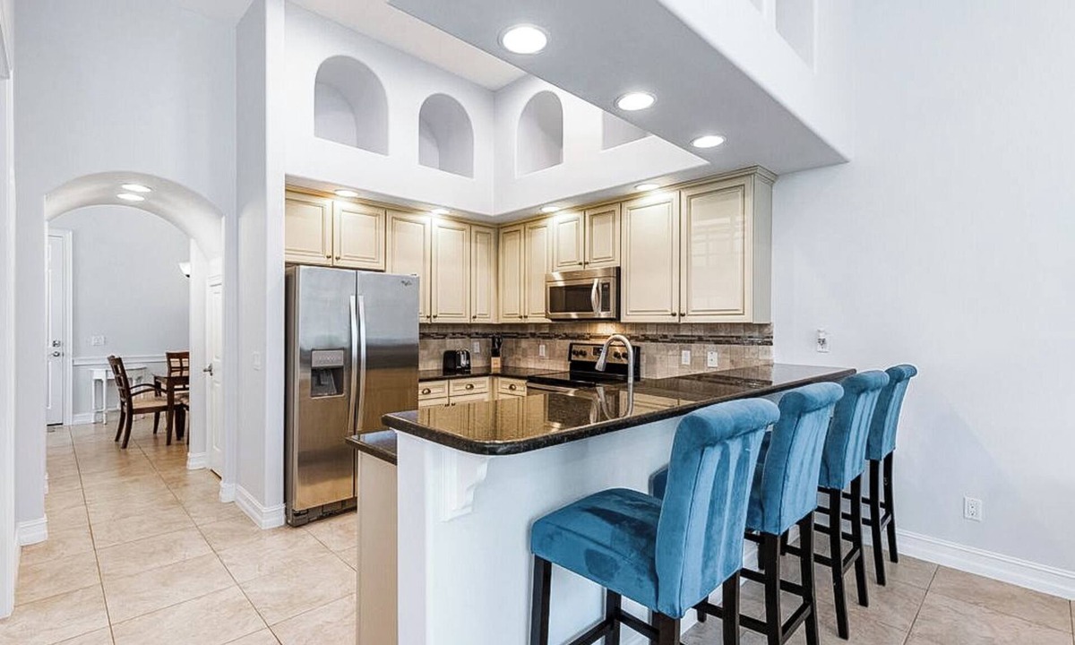 Indian Harbour Beach House | Sunny Townhome w/nearby Beach, Private Yard, Pingpong & Pool!