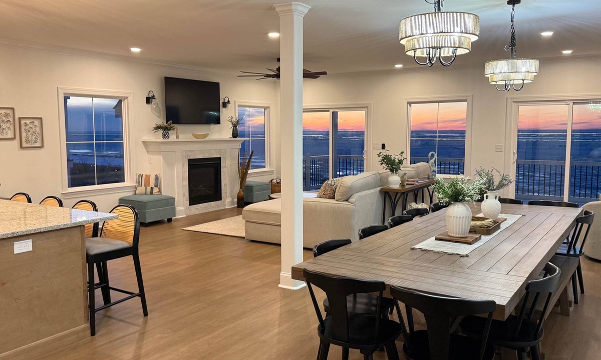Villas House | Sunset Shores Beachfront - Cape May Beaches