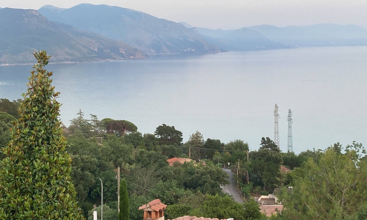 Capitello Villa | Super Panoramic Villa in the Gulf of Policastro