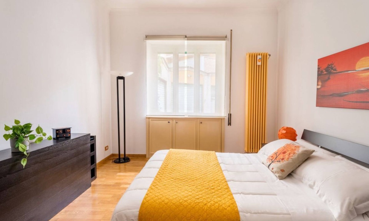 Monte Sacro Apartment | Sweet Sempione, Cozy Apt Nearby Piazza Sempione