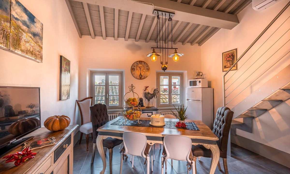 Arezzo Apartment | "SWEET TUSCANY" SILVER APARTMENT IN THE CENTER OF AREZZO