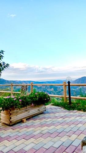 Jerzu Villa | TacchiHousePanorama
