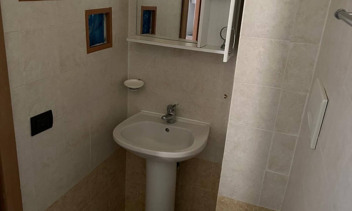 Province of Lecce House | Tafuri House First Floor