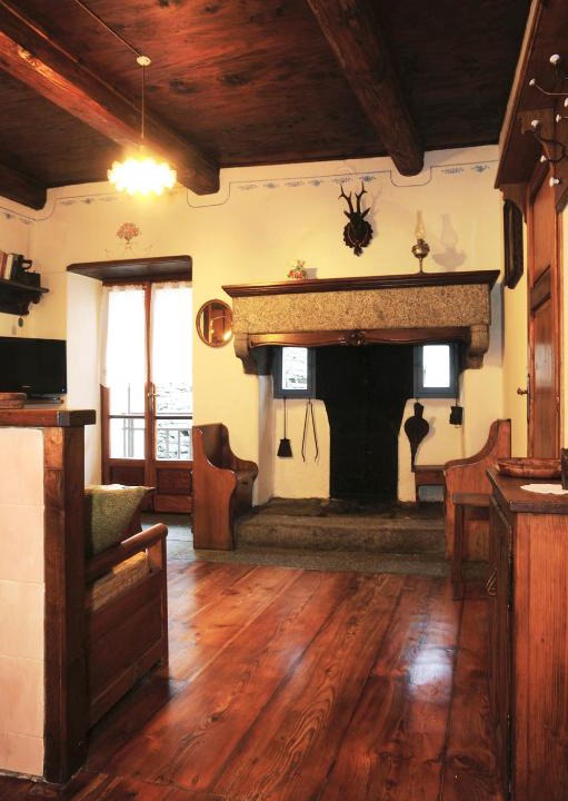 Croveo House | Tana del Paradiso