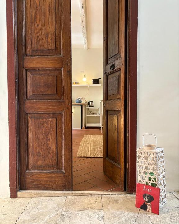 Castel Gandolfo Apartment | Tata
