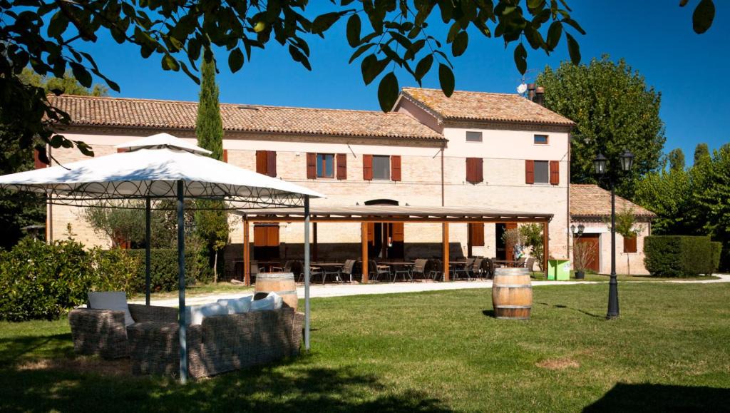 Senigallia House | Taverna dei Guelfi