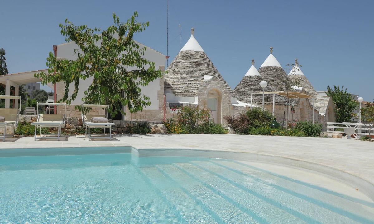 Castellana Grotte House | TD Casette Pricci - Casetta Peperoncino