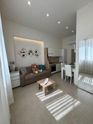 Racale Apartment | TEDDY'S HOME Luminoso accogliente e moderno