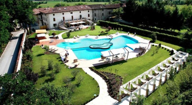 Cologno al Serio House | Tenuta Canova