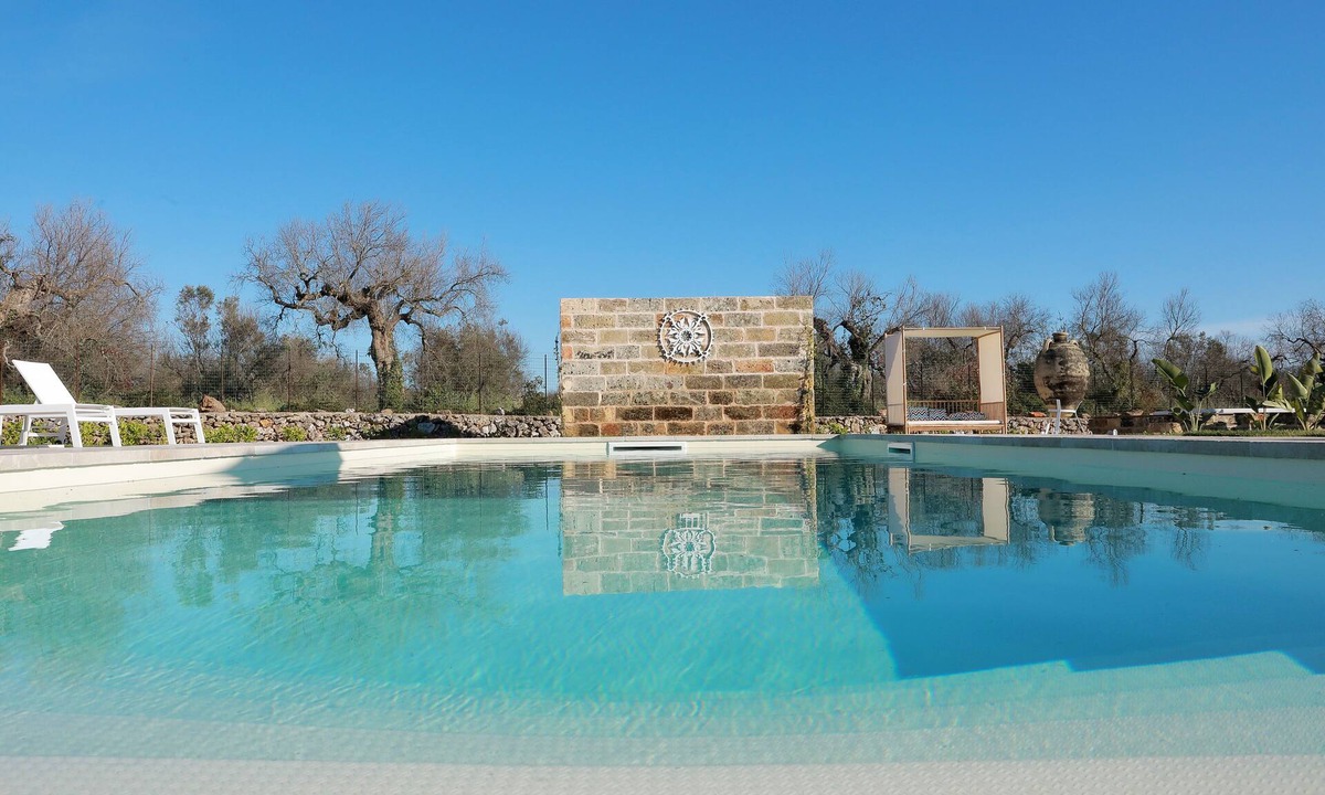 Alessano Apartment | Tenuta Cesarina