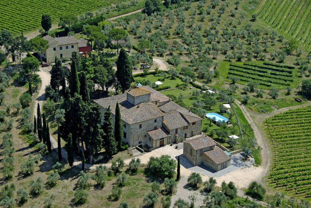 San Casciano in Val di Pesa Villa | Tenuta Villa Barberino