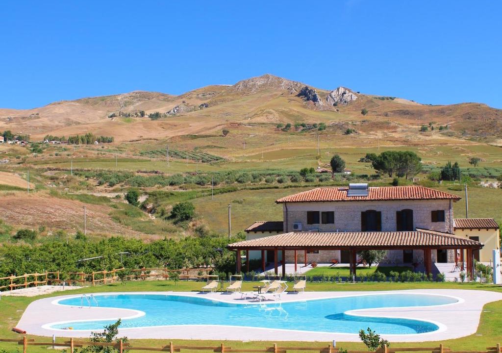 Acquaviva Platani House | Tenuta Lanza Il Mulino