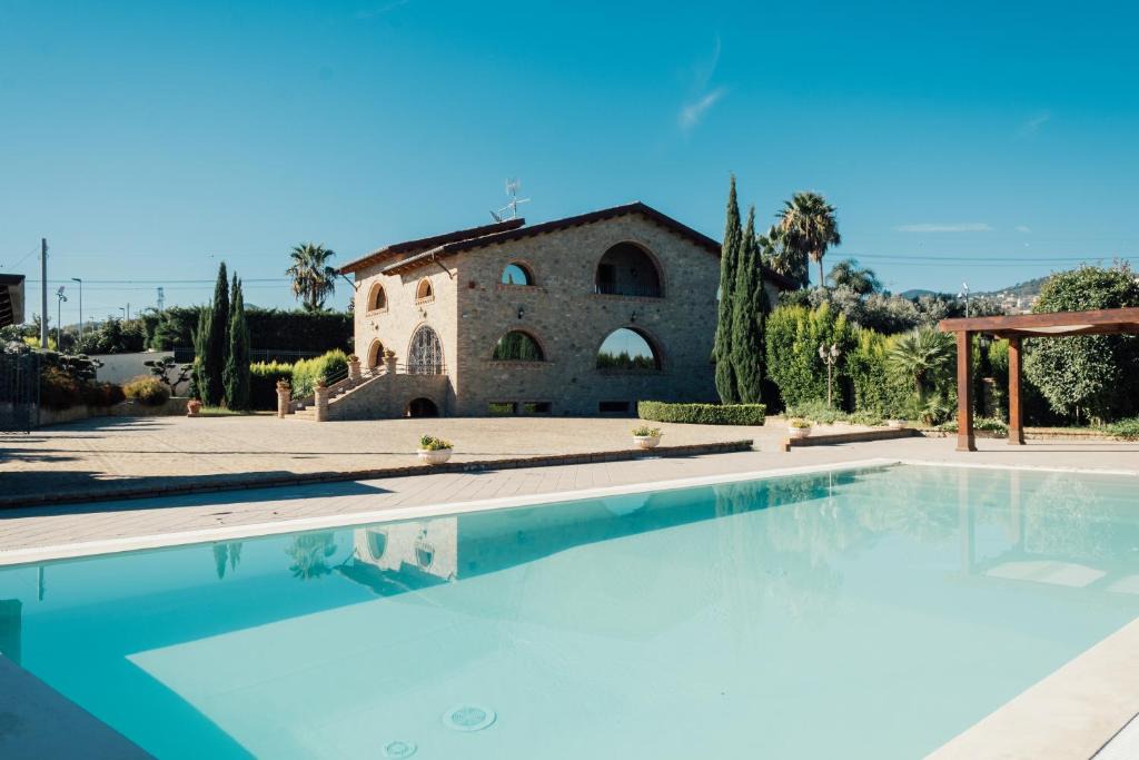 Rossano Bed & Breakfast | Tenuta Un Posto Al Sole Luxury B&B