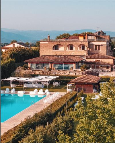 Dugenta House | Tenute del Gheppio